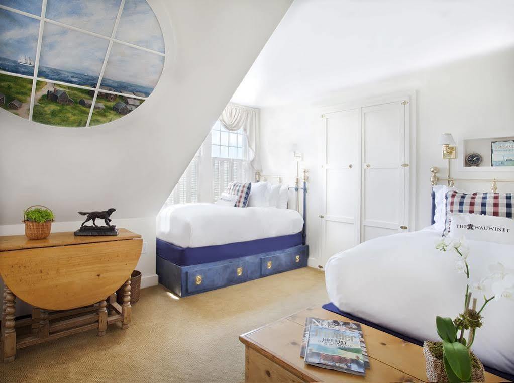 Hotel The Wauwinet Nantucket
